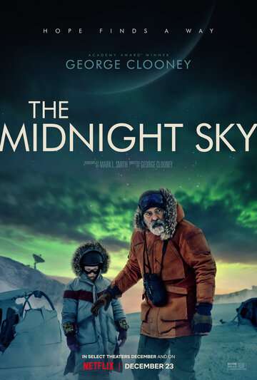Полночное небо / The Midnight Sky (2020) Полночное небо / The Midnight Sky (2020)