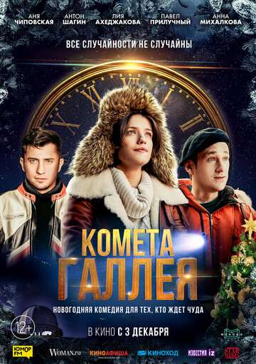 Комета Галлея (2020) Комета Галлея (2020)