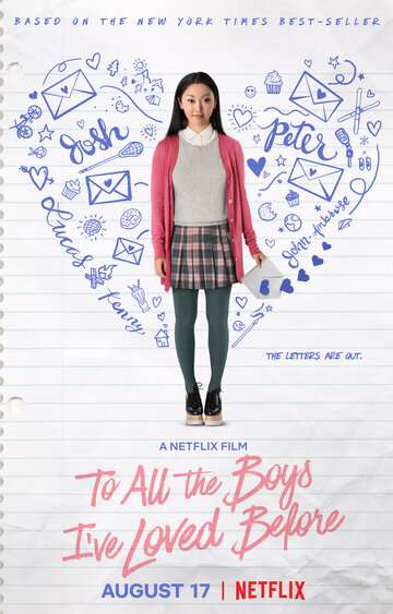 Всем парням, которых я любила / To All the Boys I've Loved Before (2018) Всем парням, которых я любила / To All the Boys I've Loved Before (2018)