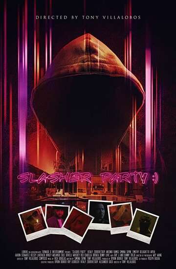 Убийственная вечеринка / Slasher Party (2019) Убийственная вечеринка / Slasher Party (2019)