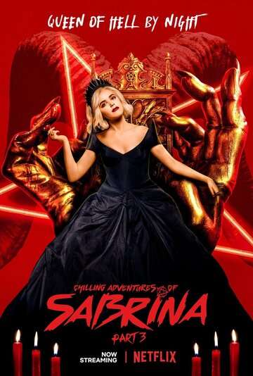 Леденящие душу приключения Сабрины / Chilling Adventures of Sabrina (2018) Леденящие душу приключения Сабрины / Chilling Adventures of Sabrina (2018)