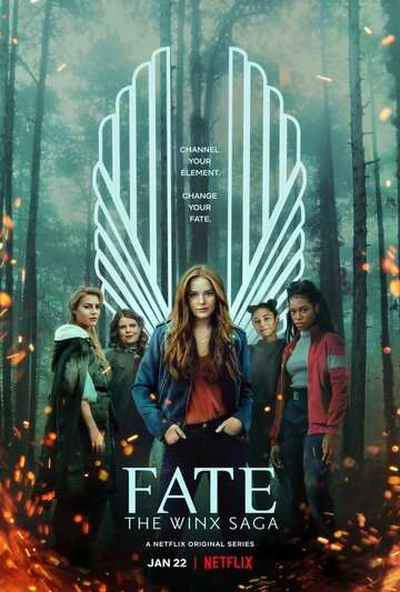 Судьба: Сага клуба Винкс / Fate: The Winx Saga (2021) Судьба: Сага клуба Винкс / Fate: The Winx Saga (2021)