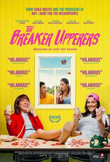 Агентство расставаний / The Breaker Upperers (2018) Агентство расставаний / The Breaker Upperers (2018)
