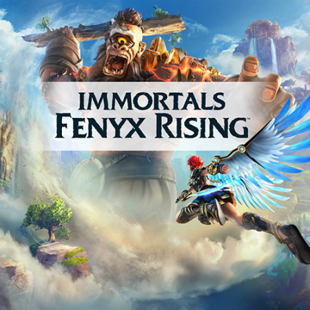 Immortals: Fenyx Rising (2020) Repack от xatab