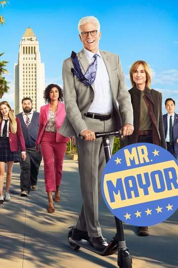 Мистер Мэр / Mr. Mayor (2021) Мистер Мэр / Mr. Mayor (2021)