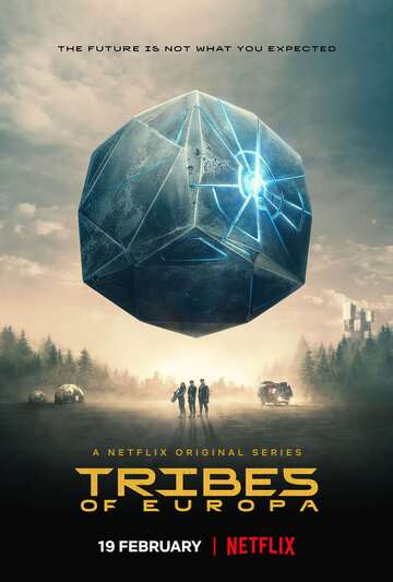 Племена Европы / Tribes of Europa (2021) Племена Европы / Tribes of Europa (2021)