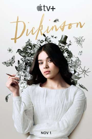 Дикинсон / Dickinson (2019) Дикинсон / Dickinson (2019)