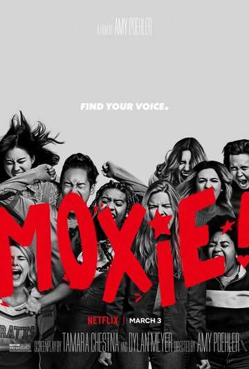 Бунтарка / Moxie (2021) Бунтарка / Moxie (2021)