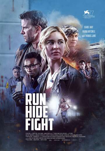 Беги, прячься, бей / Run Hide Fight (2020) Беги, прячься, бей / Run Hide Fight (2020)