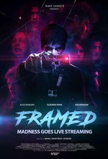Кровавый стрим / Framed (2017) Кровавый стрим / Framed (2017)