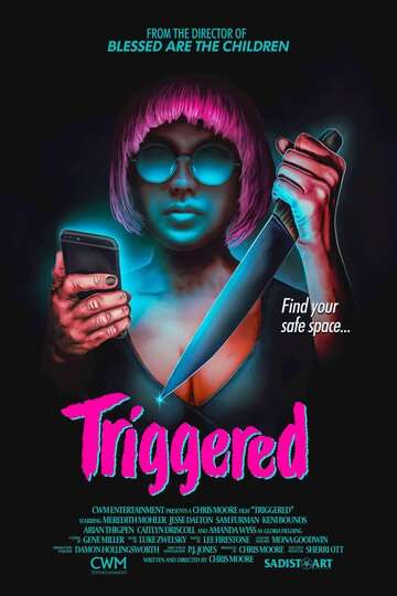 Триггер / Triggered (2019) Триггер / Triggered (2019)