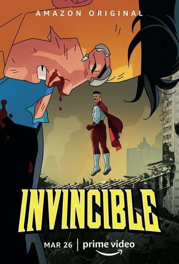 Неуязвимый / Invincible (2021) Неуязвимый / Invincible (2021)