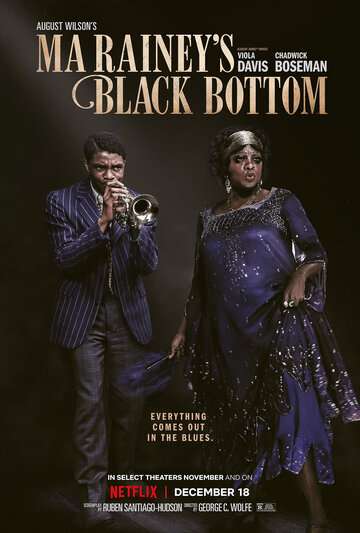 Ма Рейни: Мать блюза / Ma Rainey's Black Bottom (2020) Ма Рейни: Мать блюза / Ma Rainey's Black Bottom (2020)