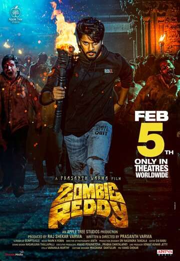 Зомби Редди / Zombie Reddy (2021) Зомби Редди / Zombie Reddy (2021)