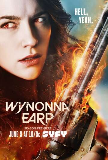 Вайнона Эрп / Wynonna Earp (2016) Вайнона Эрп / Wynonna Earp (2016)