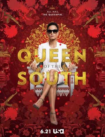 Королева юга / Queen of the South (2016) Королева юга / Queen of the South (2016)