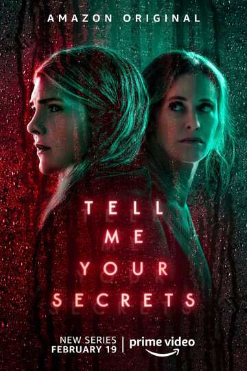 Расскажи мне свои секреты / Tell Me Your Secrets (2021) Расскажи мне свои секреты / Tell Me Your Secrets (2021)