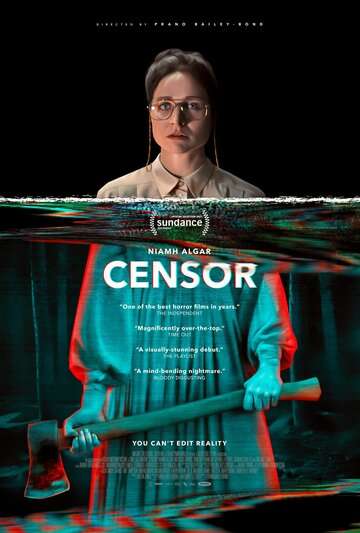 Цензор / Censor (2021) Цензор / Censor (2021)
