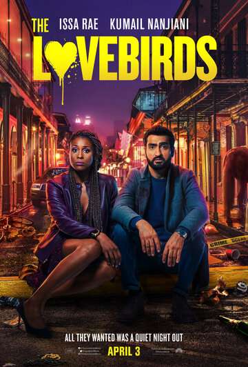 Сладкая парочка / The Lovebirds (2020) Сладкая парочка / The Lovebirds (2020)
