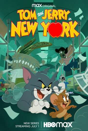Том и Джерри в Нью-Йорке / Tom and Jerry in New York (2021) Том и Джерри в Нью-Йорке / Tom and Jerry in New York (2021)