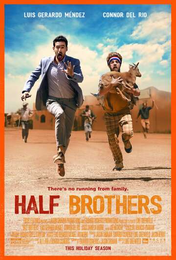 Сводные братья / Half Brothers (2020) Сводные братья / Half Brothers (2020)