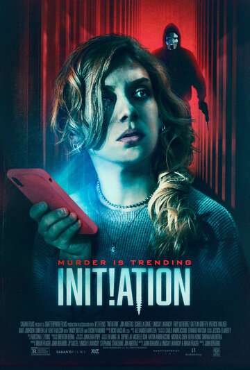Крик. Кровавое посвящение / Initiation (2020) Крик. Кровавое посвящение / Initiation (2020)