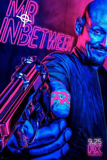 Решала / Mr Inbetween (2018) Решала / Mr Inbetween (2018)