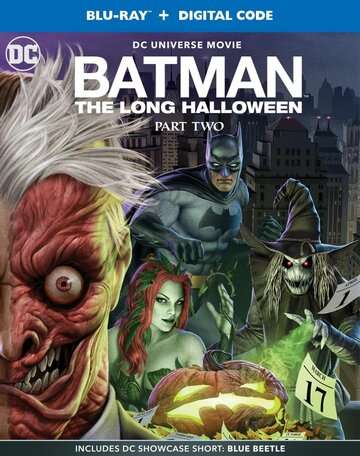 Бэтмен: Долгий Хэллоуин. Часть 2 / Batman: The Long Halloween, Part Two (2021) Бэтмен: Долгий Хэллоуин. Часть 2 / Batman: The Long Halloween, Part Two (2021)
