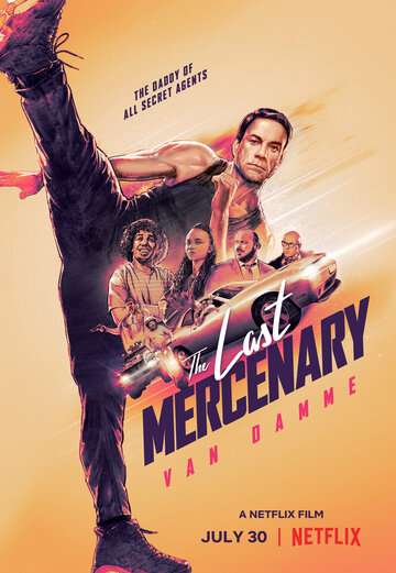 Последний наемник / Le dernier mercenaire (2021) Последний наемник / Le dernier mercenaire (2021)