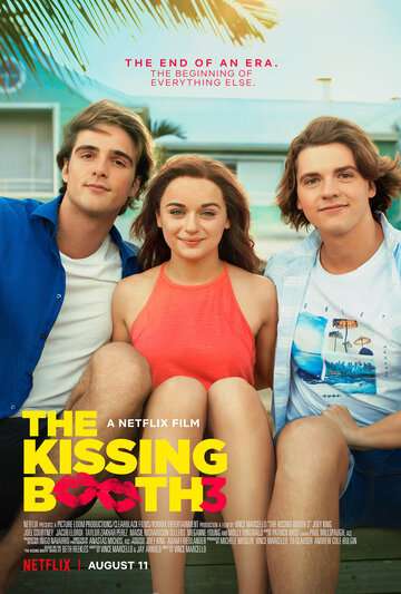 Калейдоскоп поцелуев 3 / The Kissing Booth 3 (2021) Калейдоскоп поцелуев 3 / The Kissing Booth 3 (2021)