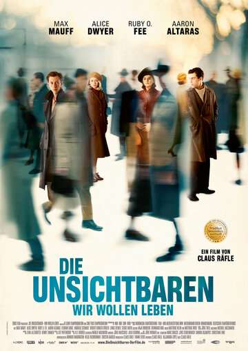 Невидимые / Die Unsichtbaren (2017) Невидимые / Die Unsichtbaren (2017)