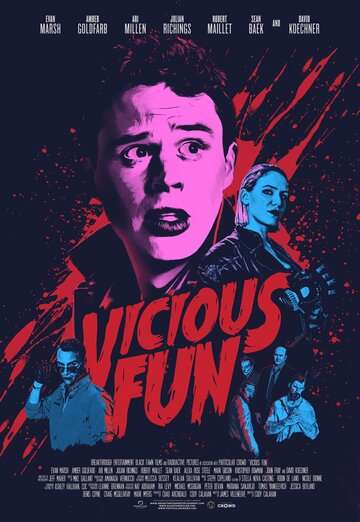 Порочное удовольствие / Vicious Fun (2020) Порочное удовольствие / Vicious Fun (2020)