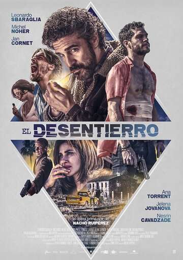 В поисках истины / El desentierro (2018)