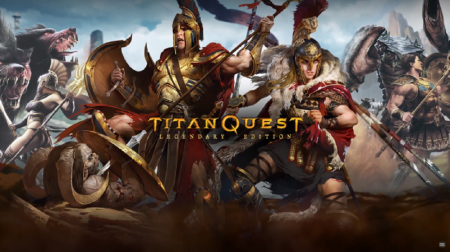 Titan Quest: Legendary Edition