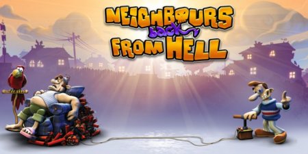 Neighbours back From Hell