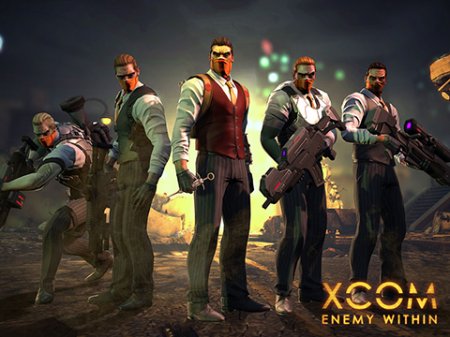 XCOM: Enemy Within