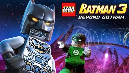 LEGO Batman: Beyond Gotham