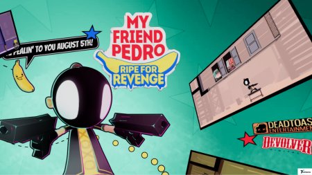My Friend Pedro: Ripe for Revenge