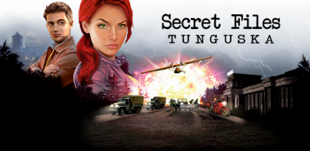 Secret Files: Tunguska