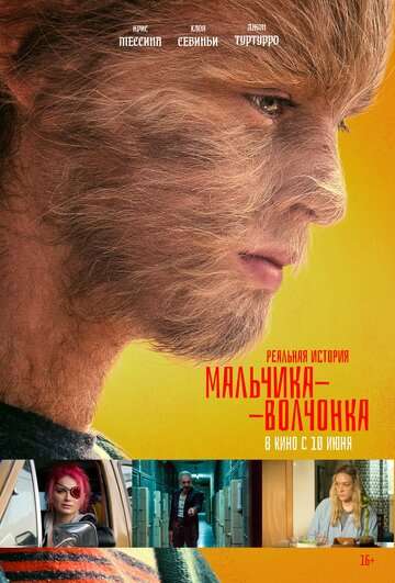 Реальная история мальчика-волчонка / The True Adventures of Wolfboy (2019) Реальная история мальчика-волчонка / The True Adventures of Wolfboy (2019)