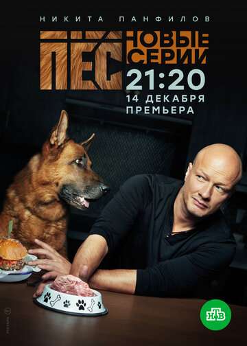 Пёс (2015) (НТВ) Пёс (2015) (НТВ)