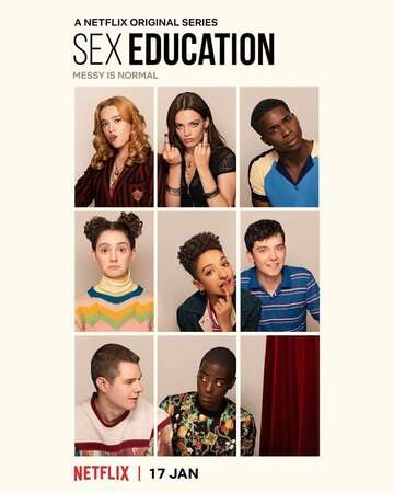 Сексуальное просвещение (Половое воспитание) / Sex Education (2019) Сексуальное просвещение (Половое воспитание) / Sex Education (2019)