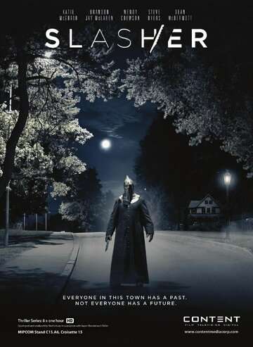 Слэшер / Slasher (2016) Слэшер / Slasher (2016)