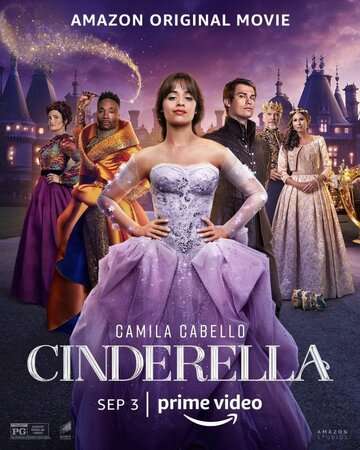 Золушка / Cinderella (2021) Золушка / Cinderella (2021)