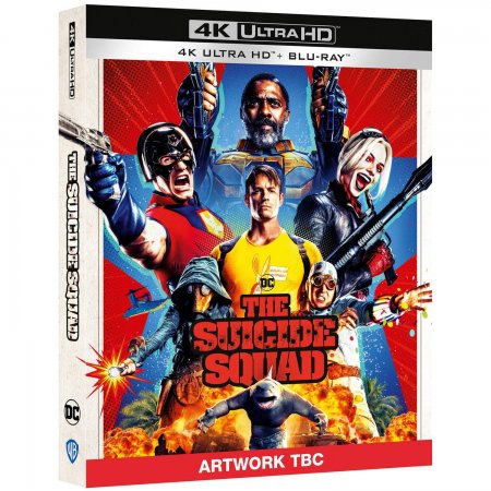 Отряд самоубийц: Миссия навылет / The Suicide Squad (2021)