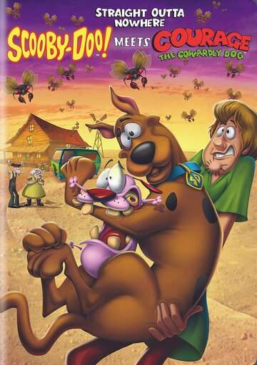 Прямиком из Нигде: Скуби-Ду встречает Куража, трусливого пса / Straight Outta Nowhere: Scooby-Doo! Meets Courage the Cowardly Dog (2021) Прямиком из Нигде: Скуби-Ду встречает Куража, трусливого пса / Straight Outta Nowhere: Scooby-Doo! Meets Courage the Cowardly Dog (2021)