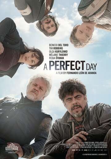 Идеальный день / A Perfect Day (2015) Идеальный день / A Perfect Day (2015)