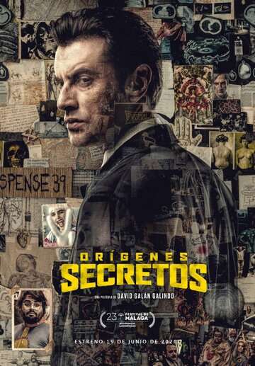 Тайное происхождение / Orígenes secretos (2020) Тайное происхождение / Orígenes secretos (2020)