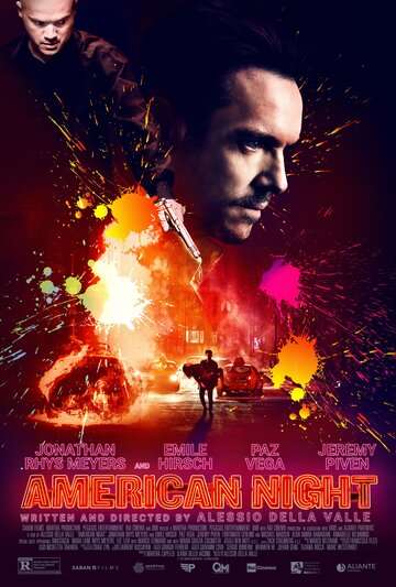 Американская ночь / American Night (2021) Американская ночь / American Night (2021)