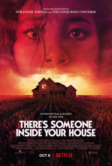 В твоем доме кто-то есть / There's Someone Inside Your House (2021) В твоем доме кто-то есть / There's Someone Inside Your House (2021)